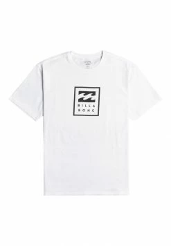 Billabong UNITY - Print T-shirt - White