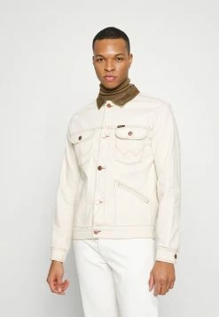 BILLABONG X WRANGLER TEAM RANCH JACKET - Denim Jacket - Natural