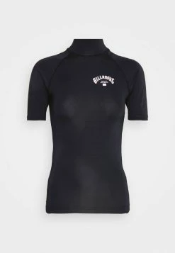 Billabong DESIGN SHORT SLEEVES RASHGUARD - Bikini Top - Black Pebble 6 Billabong DESIGN SHORT SLEEVES RASHGUARD - Bikini Top - Black Pebble -Billabong Shop 4b47b8e614ad45a2ac26bc5bb39abb7d