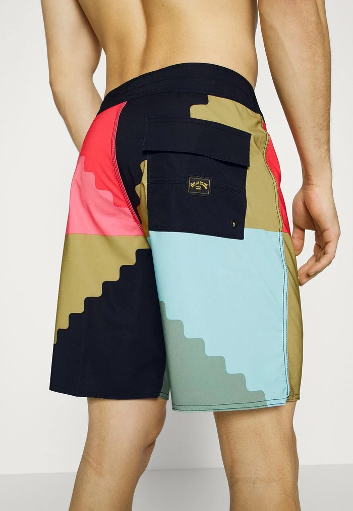 SUNDAYS PRO - Swimming shorts - multi coloured Billabong SUNDAYS PRO - Swimming Shorts - Multi Coloured -Billabong Shop 4bb7f88188064e8a87a8f61b0db686d0