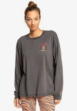 Billabong Print T-shirt - Off Black -Billabong Shop 4c109634d0fe429b80315fcbc63a0ad7