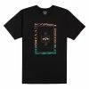 Billabong Print T-shirt - Black 1 Billabong Print T-shirt - Black -Billabong Shop 4c9c364a81ea4a74ba3fee83355d6fc3