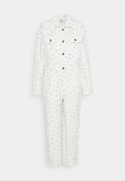 Billabong JUST WORK IT - Jumpsuit - Salt Crystal -Billabong Shop 4cc5a4923b4b424daab6d13c872e685f