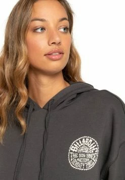 Billabong SUN RING - Sweatshirt - Off Black -Billabong Shop 4cdd31edef1a43f6be35412ca2dca6a8