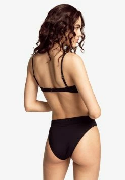 Billabong SOL SEARCHER KENZLEY - Bikini Top - Black Pebble -Billabong Shop 4d48a55d58c74420aa5ee3dfef6da36b