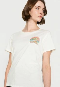 Billabong ISLAND LIFE - Print T-shirt - Salt Crystal -Billabong Shop 4e9e8ce183e540669c125e8b248e42c3