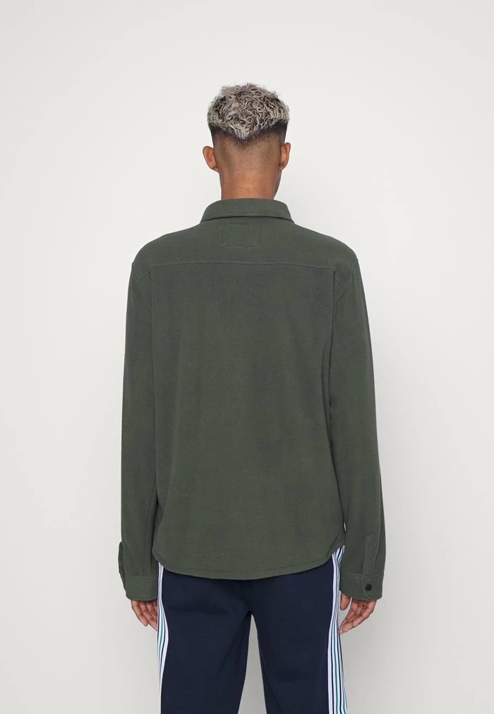 FURNACE EXPLORER - Fleece jacket - dark olive Billabong FURNACE EXPLORER - Fleece Jacket - Dark Olive -Billabong Shop 4f757878cdd54beab5d454eb6e4501ce