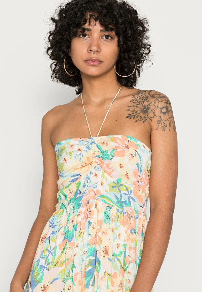 LOVELY SUNSET - Maxi dress - white multi Billabong LOVELY SUNSET - Maxi Dress - White Multi -Billabong Shop 50996df7e74b40c8975e78cf17b82208