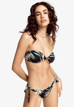 Billabong SOL SEARCHER - Bikini Bottoms - Black