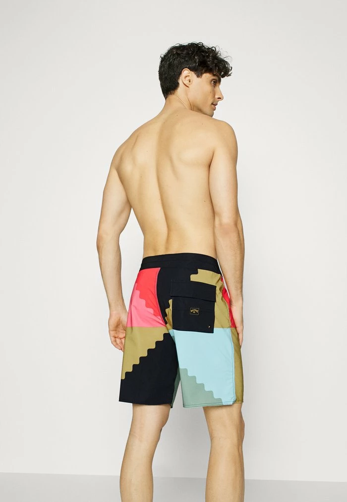 SUNDAYS PRO - Swimming shorts - multi coloured Billabong SUNDAYS PRO - Swimming Shorts - Multi Coloured -Billabong Shop 5240e42eb76c4ebfa60fc86e56f50822