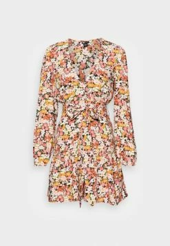 Billabong GOLDEN GLOW - Day Dress - Multi -Billabong Shop 53bec27d5f6241ca8abc37de9f77026b