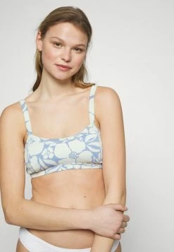 Billabong BEYOND THE BLUE BETT - Bikini Top - Salt Crystal