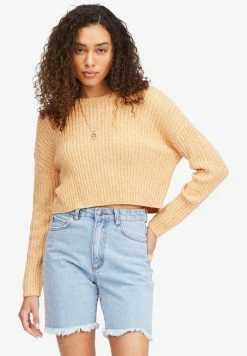 Billabong Jumper - Marigold