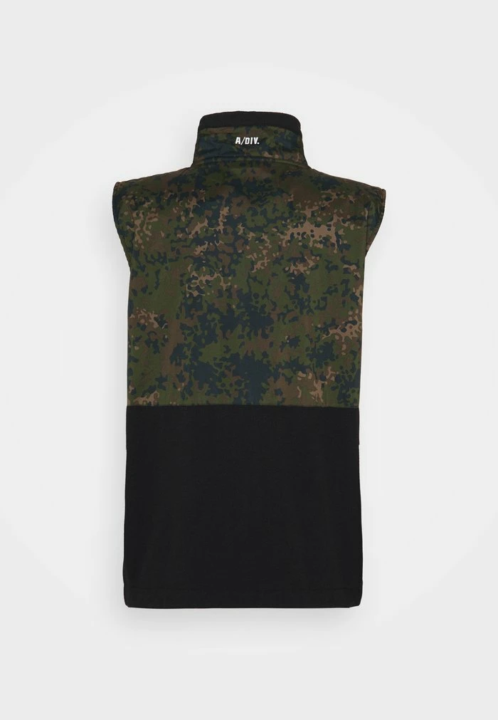 WILLMORE GRAPHEN - Waistcoat - olive Billabong WILLMORE GRAPHEN - Waistcoat - Olive -Billabong Shop 55b8e12bd28d414f90ef9170ad942aca