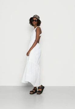 Billabong SHORE THING - Day Dress - White -Billabong Shop 57116daf73594badaaf4f989e97e0f29