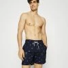 Billabong SALTY - Swimming Shorts - Black -Billabong Shop 5742dab84b374016941ef49fc2e2b663