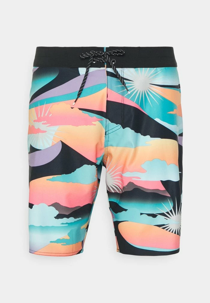 SUNDAYS PRO - Swimming shorts - dusk Billabong SUNDAYS PRO - Swimming Shorts - Dusk -Billabong Shop 5a1a6aa5f4284562822effb7eceb8c0d