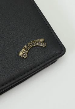 Billabong TRADE ID UNISEX - Wallet - Black -Billabong Shop 5a4ec9d8a54e435aa782b2a0feefa213