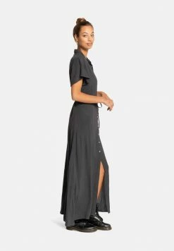 Billabong GARDEN PARTY - Maxi Dress - Off Black 5 Billabong GARDEN PARTY - Maxi Dress - Off Black -Billabong Shop 5c8bbcfda96b4313a8eac9d5a33002c4