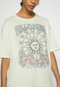 Billabong SETTING SUN - Print T-shirt - Salt Crystal -Billabong Shop 5cb6c784486c4513a735e495e429b82c