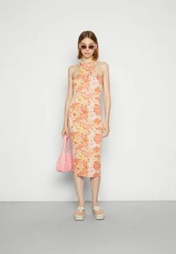 Billabong TOMBOY TANK DRESS - Jersey Dress - Pineapple -Billabong Shop 5e221bf55f5a4f24a52646e92c17be5a