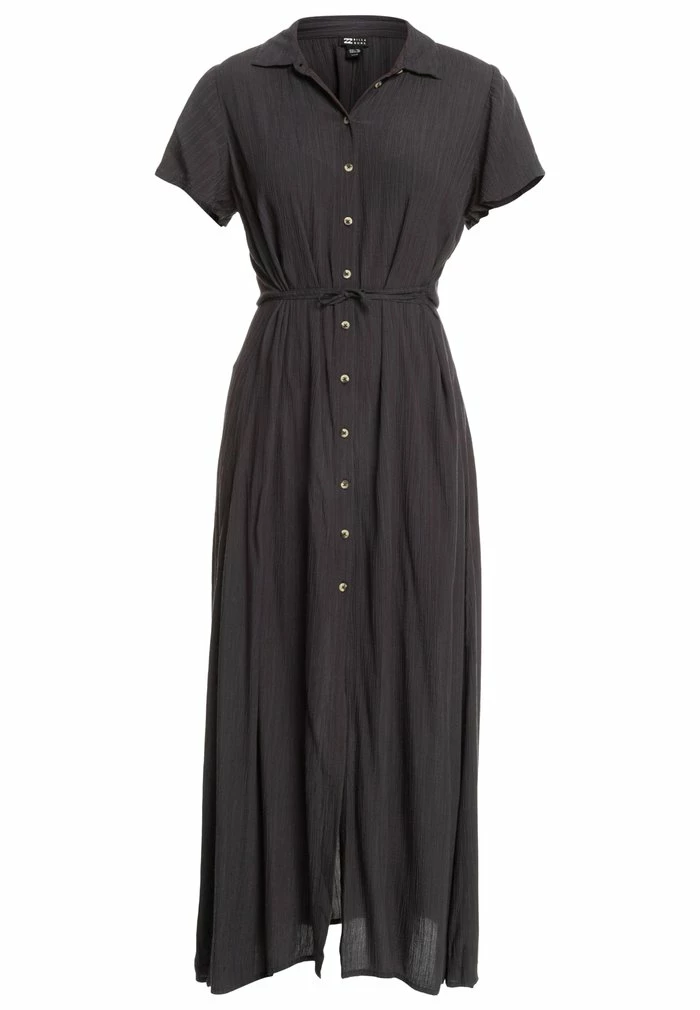 GARDEN PARTY - Maxi dress - off black Billabong GARDEN PARTY - Maxi Dress - Off Black -Billabong Shop 5e9328c18b404f6db6e9b78914c70559