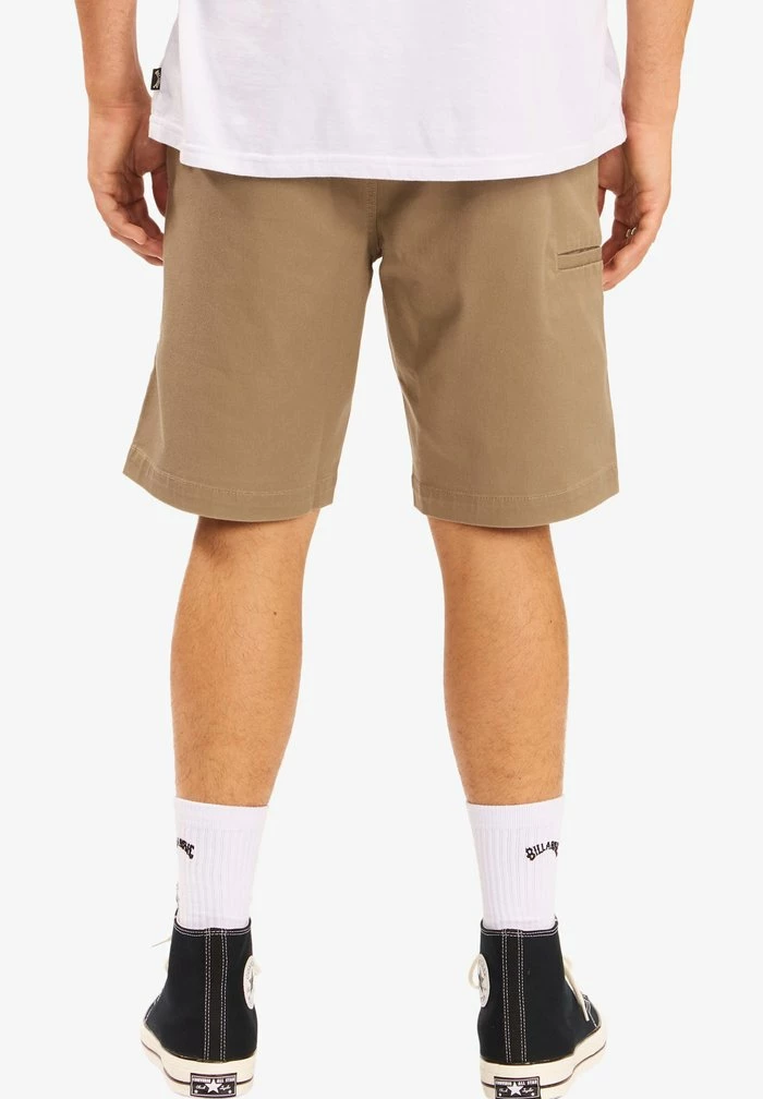 Shorts - dark khaki Billabong Shorts - Dark Khaki -Billabong Shop 600635fc3c04448a8992f312bba2b1a9