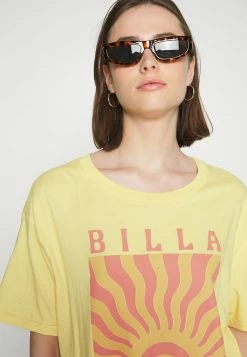 Billabong ULTRA VIOLET - Print T-shirt - Pineapple -Billabong Shop 60129b4d58aa469b88ffcb38e437a8be