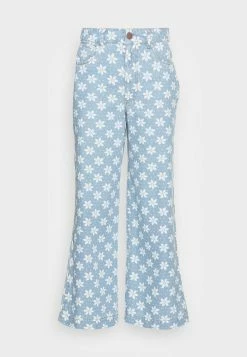 Billabong WRANGLER PERFECT PAIR PANT - Flared Jeans - Rodeo Blue -Billabong Shop 6124d300912c479b9c31ae59e8698307