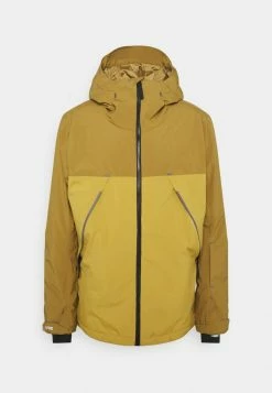 Billabong EXPEDITION - Snowboard Jacket - Mustard Gold