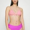Billabong TIDE RUCHED - Bikini Top - Pink Sunset -Billabong Shop 62ead7ed5dd64f97ae9984dca13be997