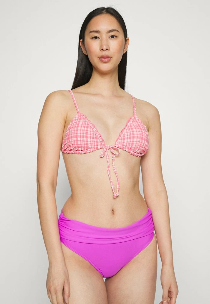 TIDE RUCHED - Bikini top - pink sunset Billabong TIDE RUCHED - Bikini Top - Pink Sunset -Billabong Shop 62ead7ed5dd64f97ae9984dca13be997