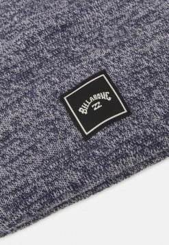 Billabong STACKED HEATHER - Beanie - Navy -Billabong Shop 6443389075df47928f0acd3aae1d4d71