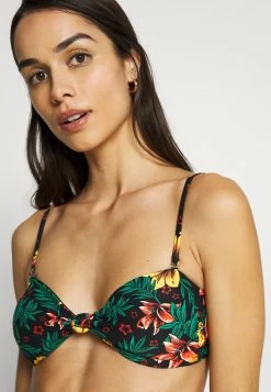 Billabong S.S KNOTTED - Bikini Top - Multi-coloured -Billabong Shop 657063a657e940649d8ae1f5dc1dbc48