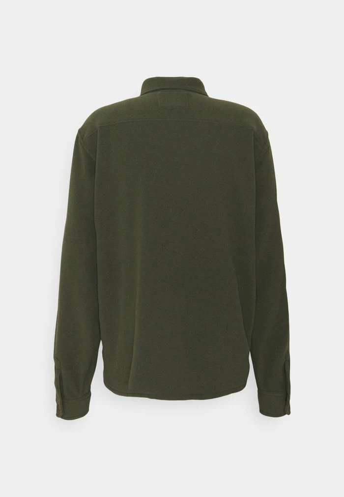 FURNACE EXPLORER - Fleece jacket - dark olive Billabong FURNACE EXPLORER - Fleece Jacket - Dark Olive -Billabong Shop 66116c56716740a784f1255b449ed0d6