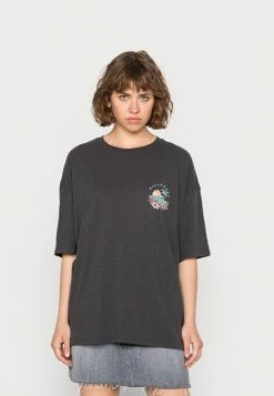 Billabong SUNNY SNAPPER TEE - Print T-shirt - Off Black -Billabong Shop 666de1cf0fde4cd0b5bedfbb7ff82bdc