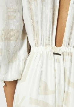 Billabong SLOWDOWN - Maxi Dress - Off White -Billabong Shop 668a9623f40a4b669468cb9f7f7ef2be