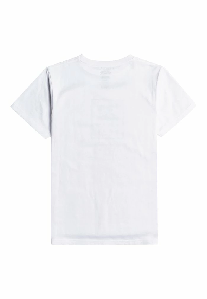 Print T-shirt - white Billabong Print T-shirt - White -Billabong Shop 66db07e2eccb44f5af2ca4e3c8ba7dbe