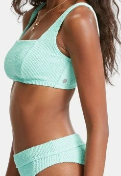 Billabong SUMMER HIGH SQU J - Bikini Bottoms - Tuorqoise -Billabong Shop 6735b21c736342e8a13309f75546809b
