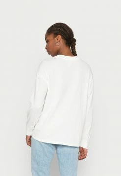 Billabong WRANGLER BOYFRIEND CREW - Long Sleeved Top - Salt Crystal 4 Billabong WRANGLER BOYFRIEND CREW - Long Sleeved Top - Salt Crystal -Billabong Shop 678d8a0566f34f018cf3be3e623ce589