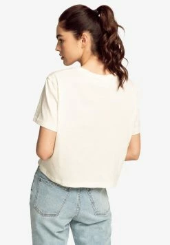 Billabong SCENIC ROUTE - Print T-shirt - Salt Crystal 3 Billabong SCENIC ROUTE - Print T-shirt - Salt Crystal -Billabong Shop 680a308ad3ce41b3b7e812e19263e1e7