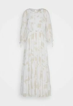 Billabong SLOWDOWN - Maxi Dress - Off White -Billabong Shop 6952b1f7361f46dea9a6b8d819503813