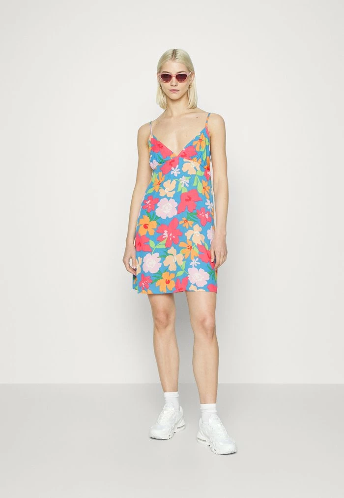 JUST ADD SUN - Day dress - multi-coloured Billabong JUST ADD SUN - Day Dress - Multi-coloured -Billabong Shop 69eebc24ea7943638c841c8b3e0e7eb5