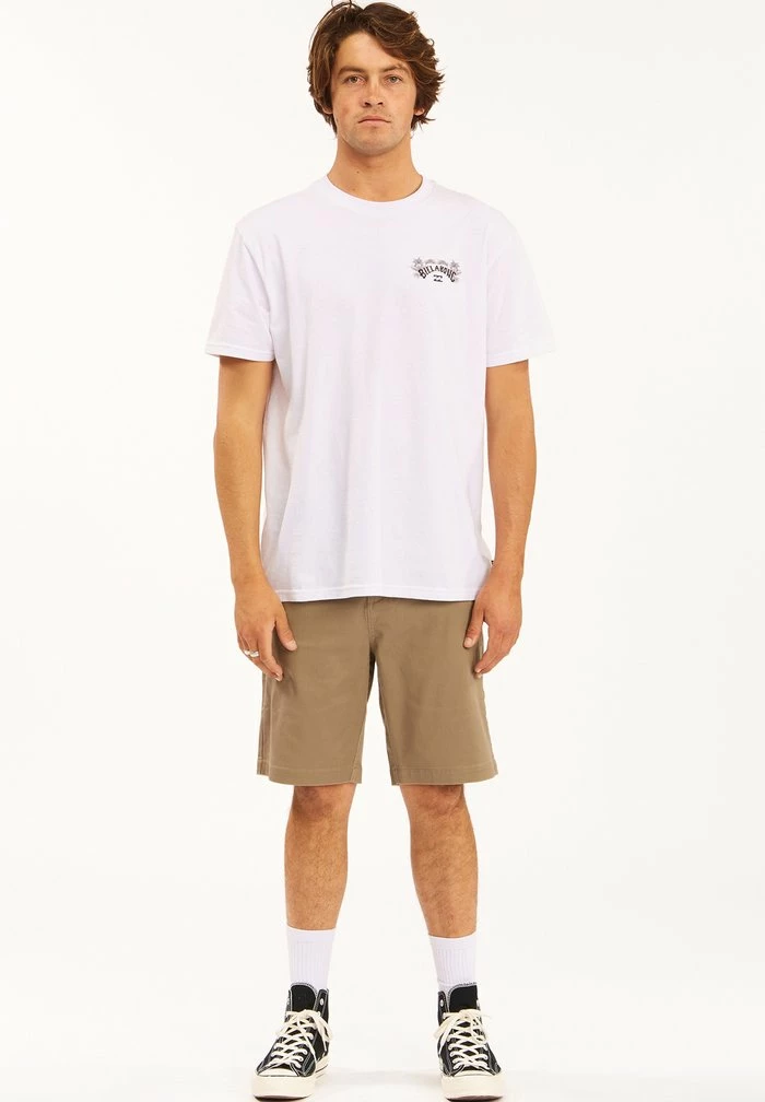 Shorts - dark khaki Billabong Shorts - Dark Khaki -Billabong Shop 6a4c62894f674b57b99eea43d89b57c1