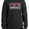 Billabong Sweatshirt - Black -Billabong Shop 6a671d57e0704f70a4465b96ae182f81