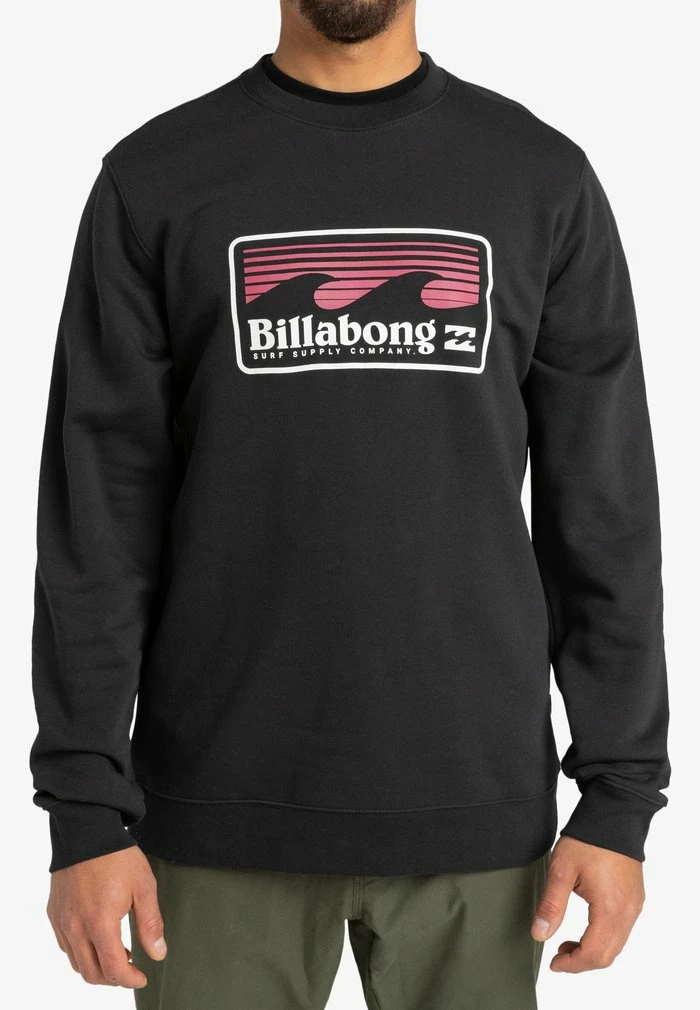 Sweatshirt - black Billabong Sweatshirt - Black -Billabong Shop 6a671d57e0704f70a4465b96ae182f81