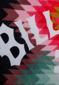 Billabong WAVES TOWEL UNISEX - Beach Towel - Black/multi -Billabong Shop 6adaaf4a60ac47a580d2e6463e7d4a64