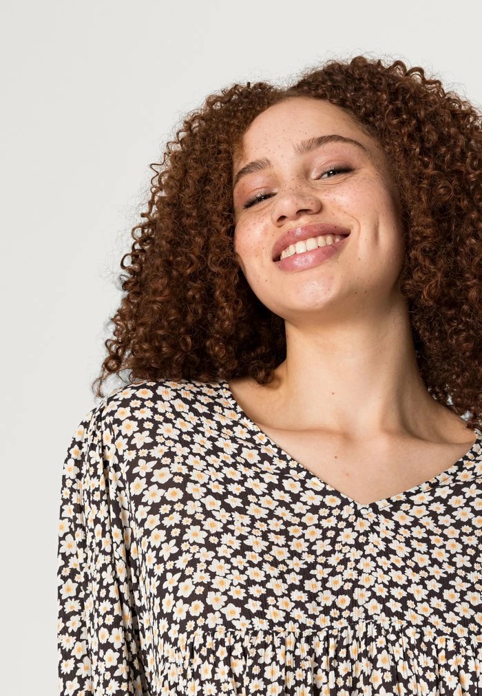 SECRET WISH - Day dress - off black Billabong SECRET WISH - Day Dress - Off Black -Billabong Shop 6b35b300237e424dbd1748c3f79c2bcc