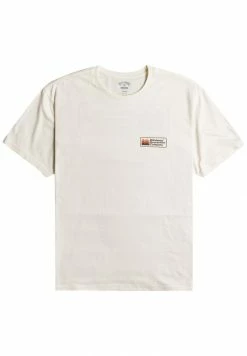 Billabong Print T-shirt - Off White