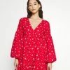 Billabong FALLING FOR YOU - Day Dress - Classic Red